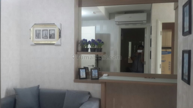APARTEMEN MADISON PARK TYPE 1 BEDROOM FULL FURNISH TAHUNAN, Tanjung Duren, Jakarta Barat