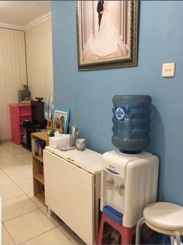 Apartemen City Resort Semi Furnish Rapiih, Cengkareng, Jakarta Barat