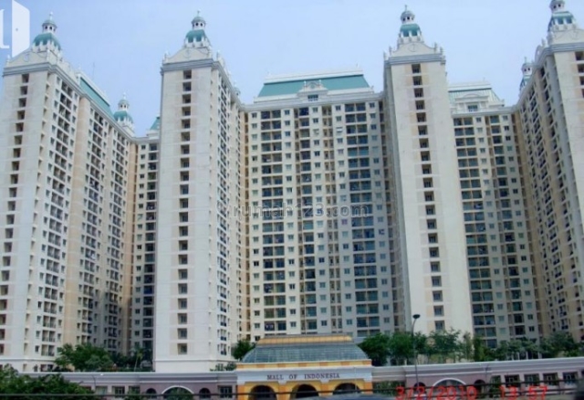 Apartement M.O.I Full Furnished Langsung Huni Kelapa Gading, Kelapa Gading, Jakarta Utara
