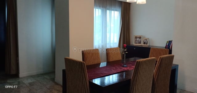 Apartemen di Kemang Village, Jakarta Selatan ~ Furnished (NV), Kemang, Jakarta Selatan
