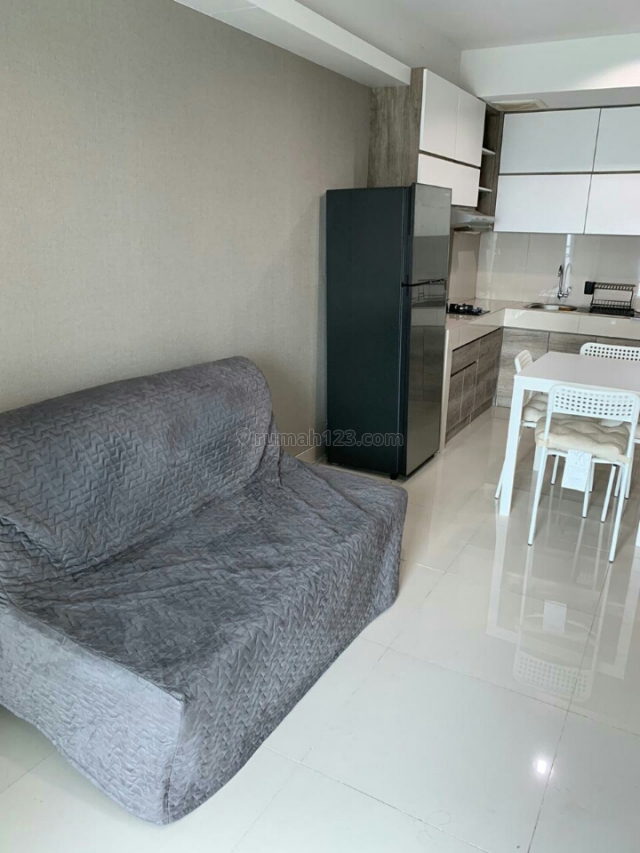 Apartemen Cantik Sudah Renov Springhill Terrace Kemayoran, Kemayoran, Jakarta Pusat