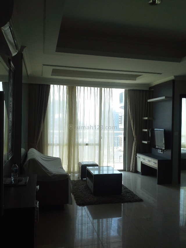 Apartemen Kuningan city Residence Brand New Murah, Kuningan, Jakarta Selatan