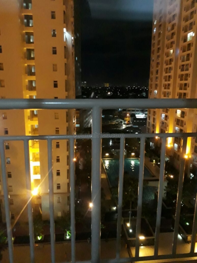apartemen cantik dan strategis, Central Park, Jakarta Barat