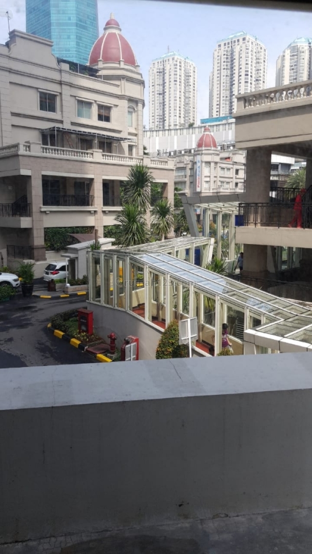 apartement cantik lokasi sangat strategis, Central Park, Jakarta Barat