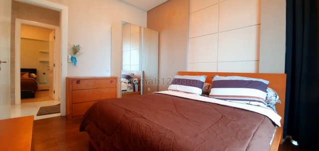Apartemen St. Moritz Ambassador Penthouse, Puri Indah, Jakarta Barat