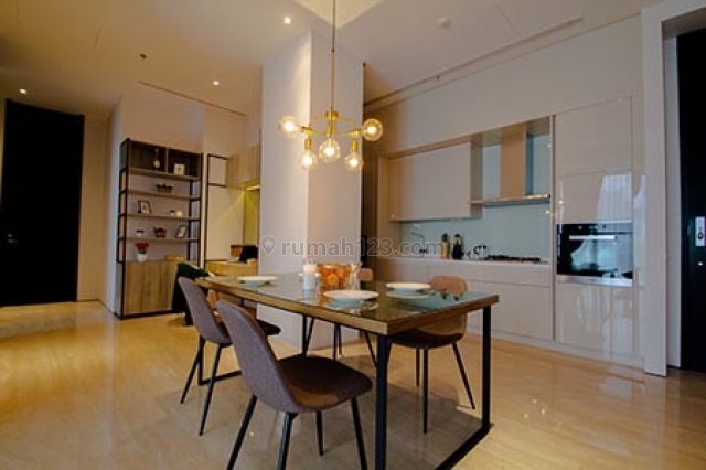 La Vie All Suites Apartment Unit Porte Tower, 2BR, South Jakarta, Kuningan, Jakarta Selatan