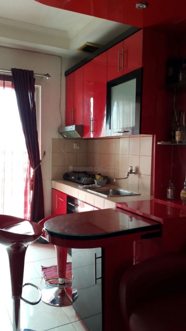 apartemen cantik dan lokasi sangat strategis, Central Park, Jakarta Barat