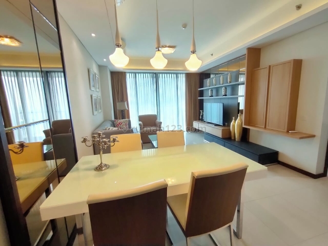 Apartemen St.Moritz New Royal, Puri Indah, Jakarta Barat