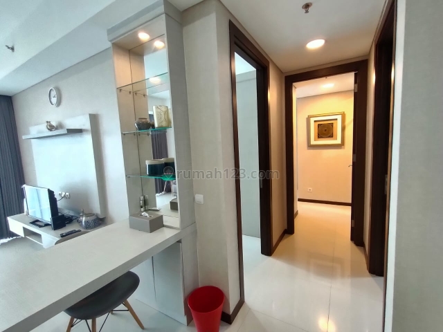 Apartemen St. Moritz New Royal, Puri Indah, Jakarta Barat