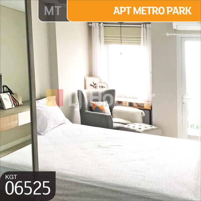 Apartemen Metro Park Lantai 28 Kebon Jeruk, Jakarta Barat, Kebon Jeruk, Jakarta Barat