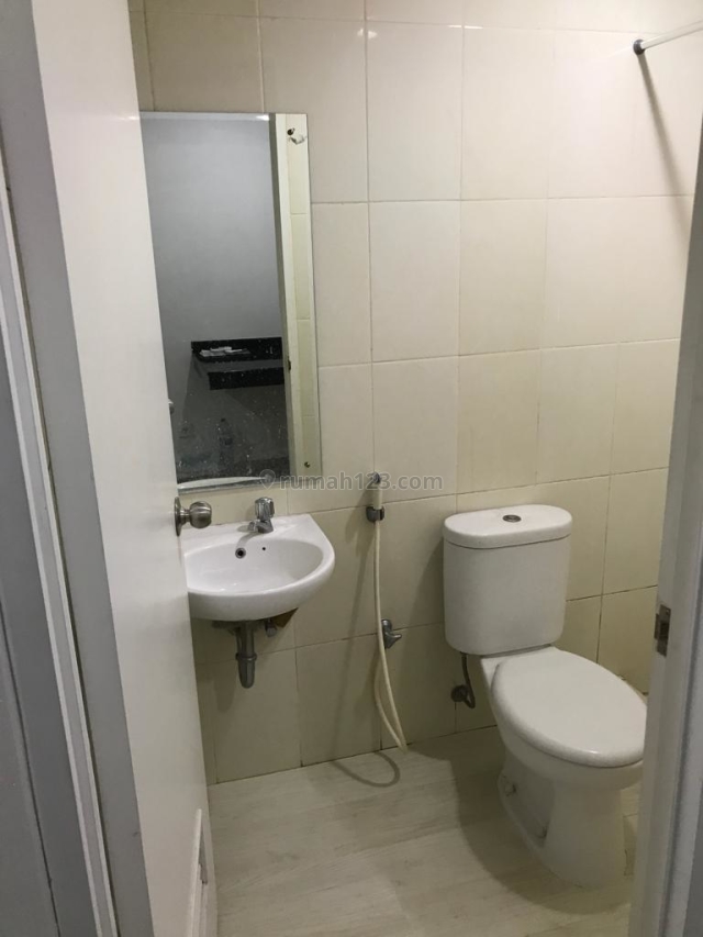 Apartemen Metropark Tipe Studio Lantai Middle TERMURAH, Kebon Jeruk, Jakarta Barat