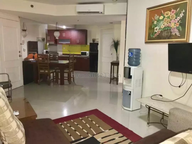 Apartemen Taman Rasuna Size 90 m2 Tower 9 Low Floor TERMURAH, Kuningan, Jakarta Selatan