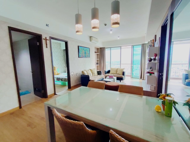 Apartemen St. Moritz Royal, Puri Indah, Jakarta Barat