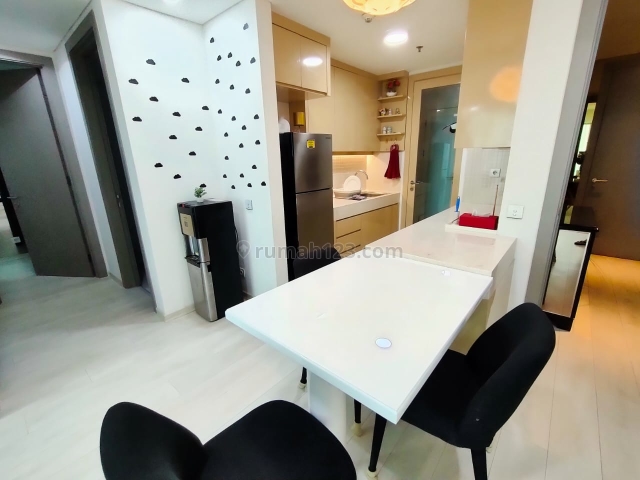 Apartemen St. Moritz New Royal, Puri Indah, Jakarta Barat