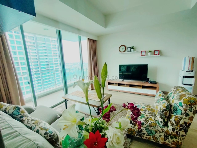 Apartemen St. Moritz New President, Puri Indah, Jakarta Barat