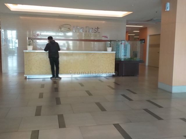 Apartemen Murah, Harga Terjangkau di The Nest Kembangan, Kembangan, Jakarta Barat