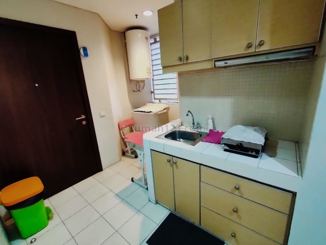Apartemen St. Moritz President, Puri Indah, Jakarta Barat