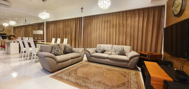 Apartemen St. Moritz President, Puri Indah, Jakarta Barat