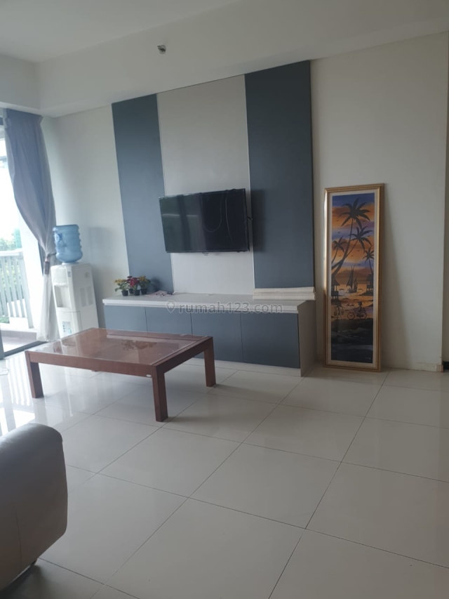 Apartemen St.Moritz Royal 112m2 Lt.06, Puri Indah, Jakarta Barat