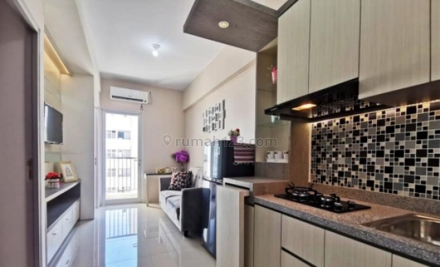 Unit Apartemen Gunawangsa Tidar Siap Huni, Asemrowo, Surabaya