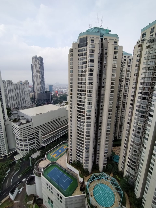 Taman Anggrek Residence 3BR Non Furnished Tower FRAGRANT, Tanjung Duren Selatan, Jakarta Barat