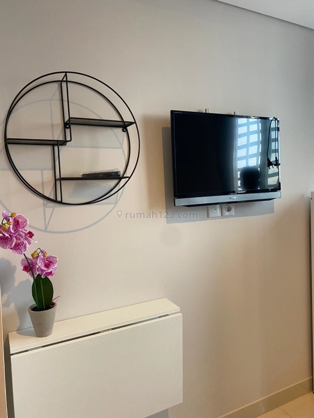 Apartment Taman Anggrek Residence Studio Fully Furnish termurah, Taman Anggrek, Jakarta Barat