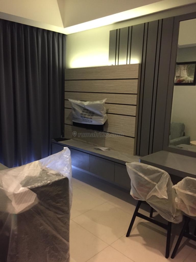 Termurah!!!Apartment Taman Anggrek Residence Type 2bed FF, Taman Anggrek, Jakarta Barat