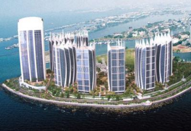 Regatta Tower New York Enjoy Spectacular Sea's View Everyday #087894134000#, Pantai Mutiara, Jakarta Utara