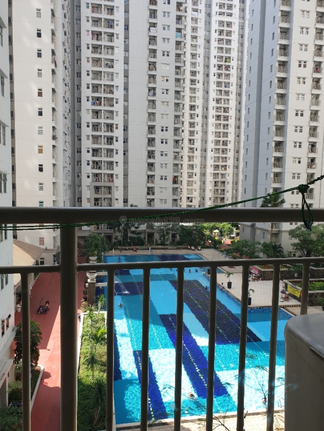 apartement cantik dan lokasi sangat strategis, Central Park, Jakarta Barat