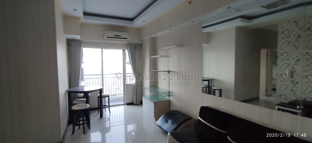 Seasons city 3 bedroom furnished murah, Jembatan Besi, Jakarta Barat