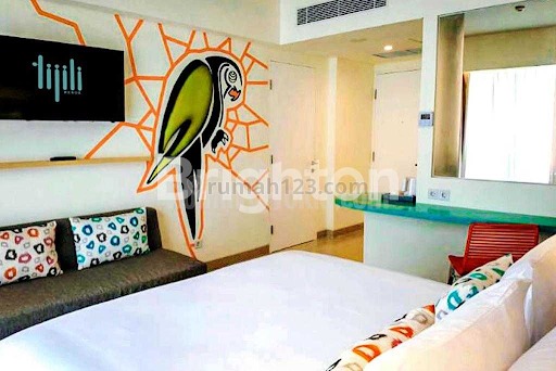 TIJILI BENOA CONDOTEL KUTA BALI SEA VIEW, Kuta, Badung