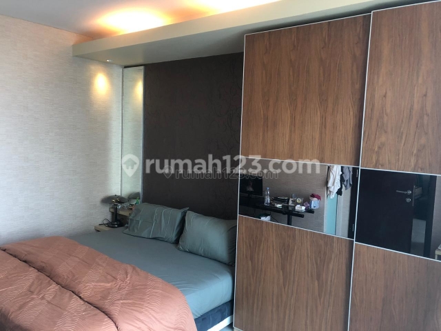 Apartemen Central Park Tower Adeline 1BR Furnsihed LatexFull, Central Park, Jakarta Barat, Central Park, Jakarta Barat