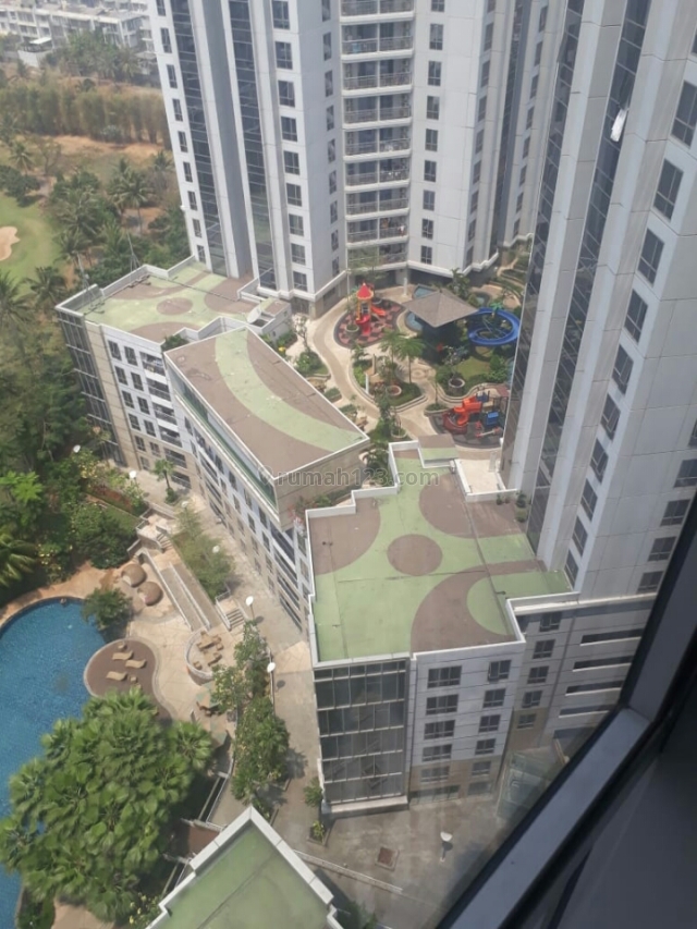 Apartemen Cantik Murah The Mansion Dukuh Golf Kemayoran, Kemayoran, Jakarta Pusat