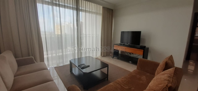 APARTEMENT PAKUBUWONO VIEW 2+1 NICE FURNISHED USD 2.700 PERMONTH, Pakubuwono, Jakarta Selatan