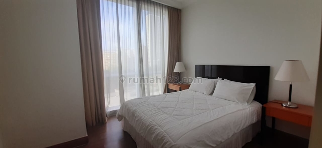 APARTEMEN PAKUBUWONO VIEW LOW FLOOR 2+1 BR NICE FURNISH NICE AREA 2700 USD PER MONTH, Kebayoran Baru, Jakarta Selatan