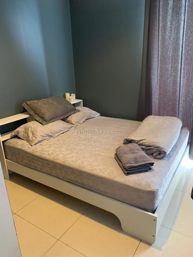 APARTEMEN TAMAN ANGGREK TYPE STUDIO FURNISHED #ILE2003, Taman Anggrek, Jakarta Barat