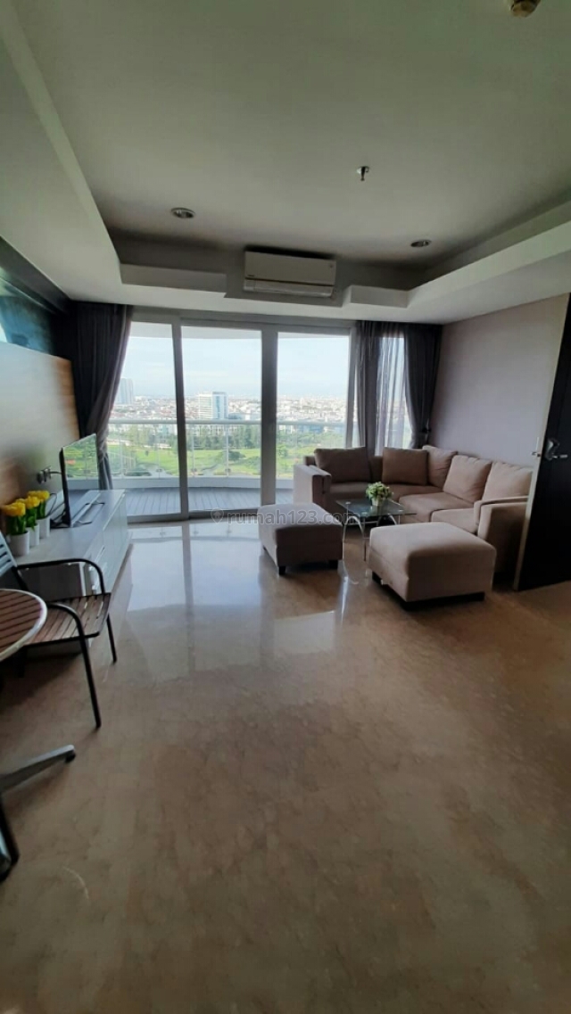 Apartemen Eksklusif Furnish The Royale Springhill Kemayoran, Kemayoran, Jakarta Pusat