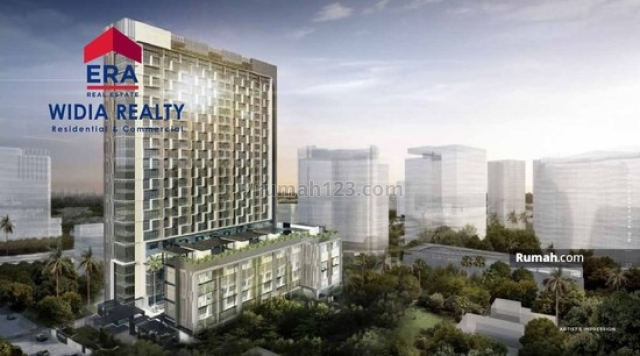 APARTEMEN Type STUDIO, BOOKING SEGERA Proyek Astraland HANYA 5JTan @ARUMAYA RESIDENCES, TB. Simatupang Jakarta Selatan, TB Simatupang, Jakarta Selatan