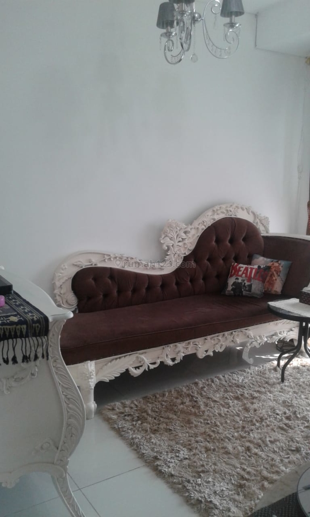 Studio In Apartment Thamrin Executive, Kebon Kacang, Jakarta Pusat