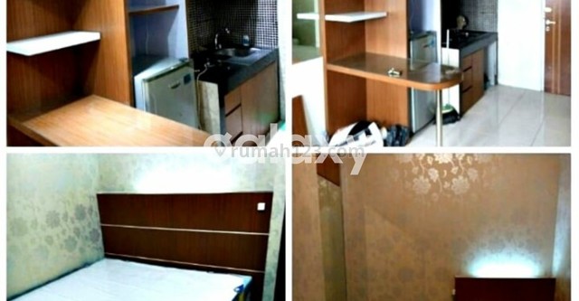 Apartemen Puncak kertajaya tower A, Sukolilo, Surabaya