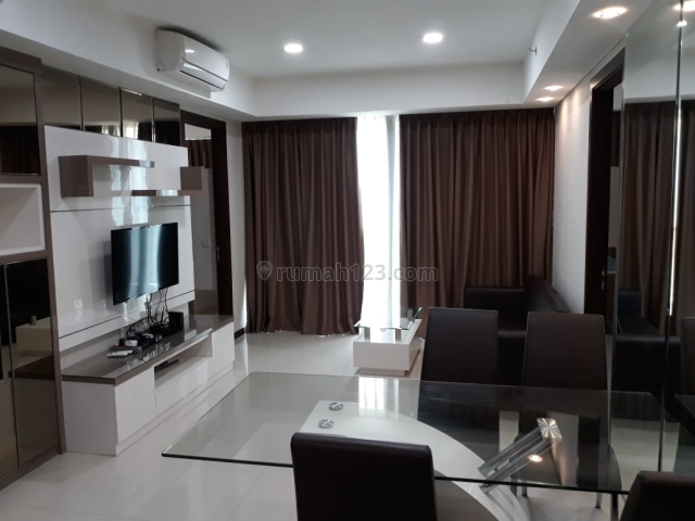Apartement St Moritz 2BR MURAH Jakarta barat, Puri Indah, Jakarta Barat