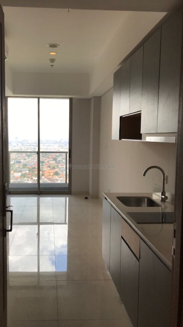 2 Bedroom di Taman Anggrek Residences, Low Floor. Di bawah harga perdana, Taman Anggrek, Jakarta Barat
