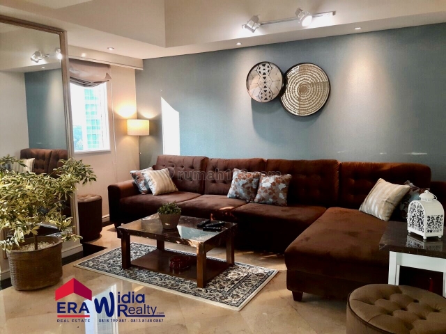 APARTEMEN SETIABUDI Type 3 Kamar FURNISH, MURAH dan SIAP PAKAI @Setiabudi, Kuningan Jakarta Selatan, Setiabudi, Jakarta Selatan