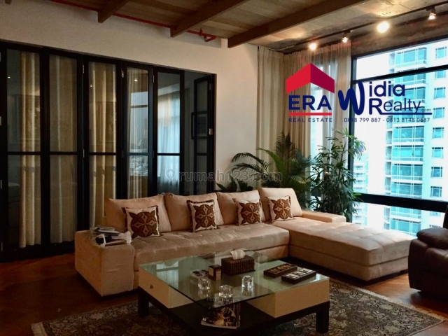 APARTEMEN MEWAH Type 3 Kamar SIAP HUNI dan MURAH @FOUR SEASON RESIDENCES, Setiabudi Jakarta Selatan, Setiabudi, Jakarta Selatan