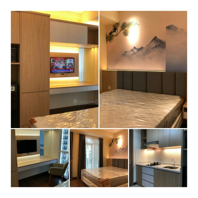 apartemen puri orchard, Cengkareng, Jakarta Barat