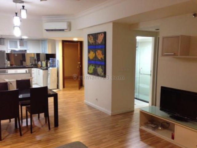 Apartemen Taman Anggrek Condominium Tower 4, Tanjung Duren, Jakarta Barat