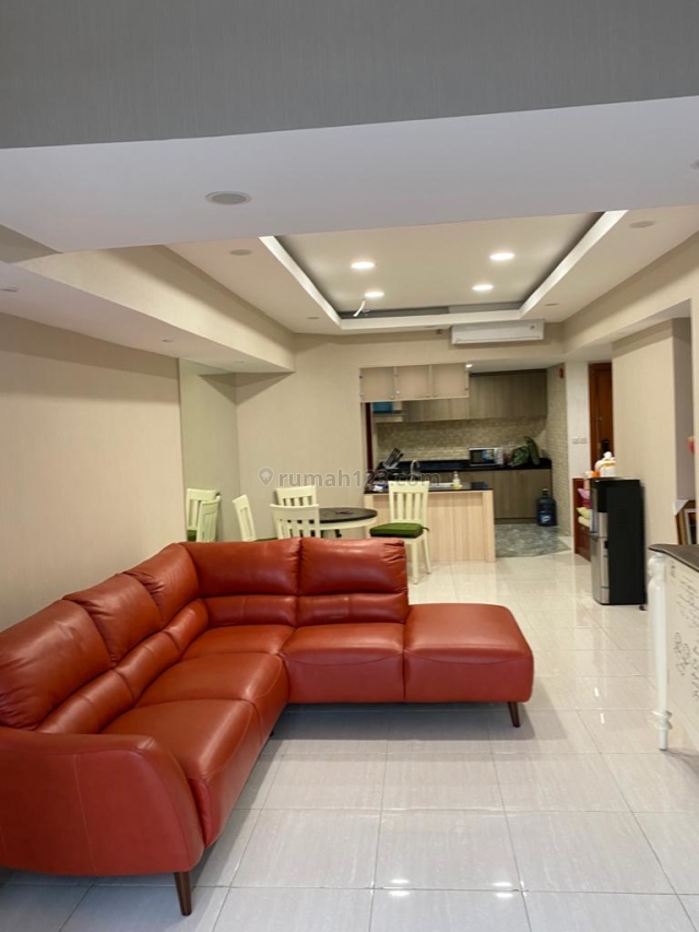 Taman anggrek kondominium 2 bedroom furnish baru, Taman Anggrek, Jakarta Barat