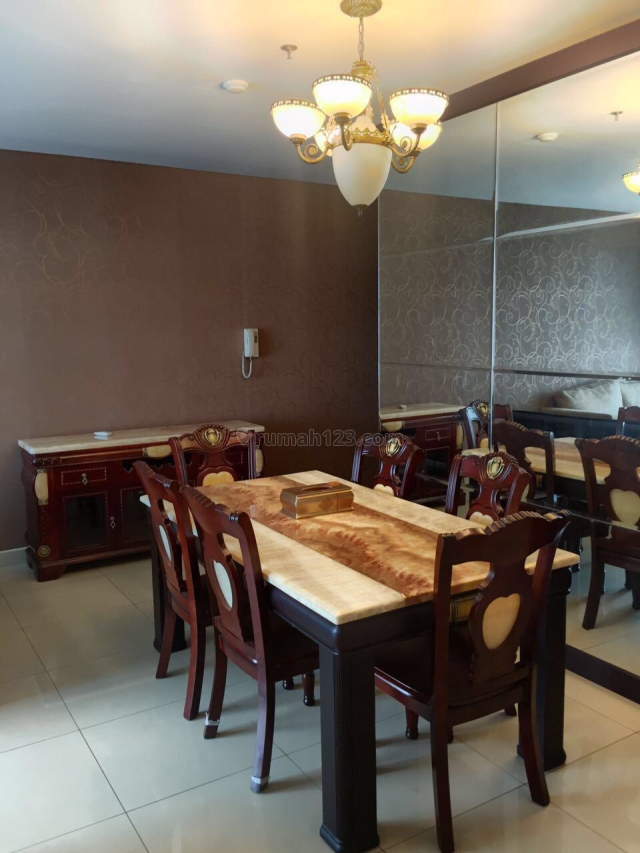 2 Bedroom Plus Apartment Central Park Pullman, Central Park, Jakarta Barat