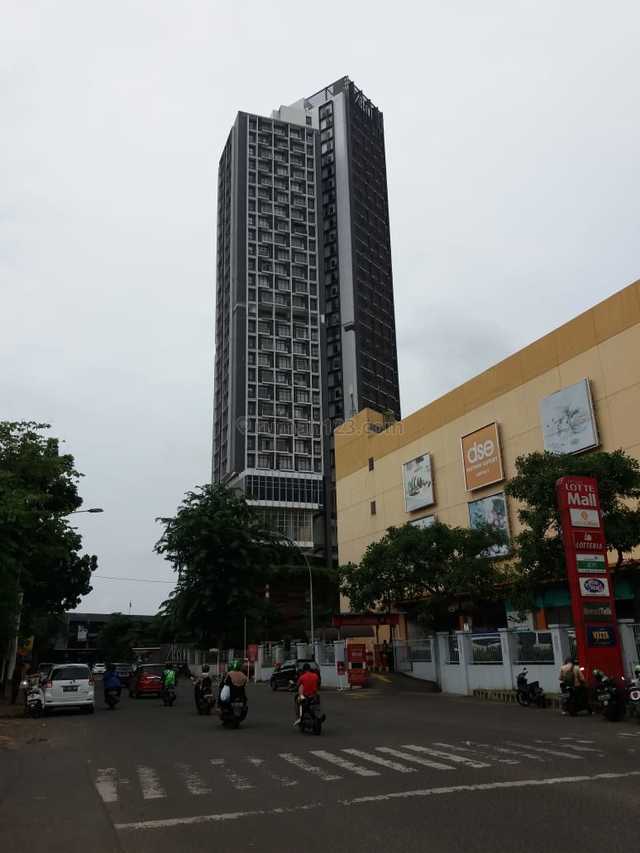 APARTEMENT KEREN (THE ACCENT) SEMI FURNISHED DI AREA BINTARO JAYA SEKTOR 7, Bintaro, Tangerang