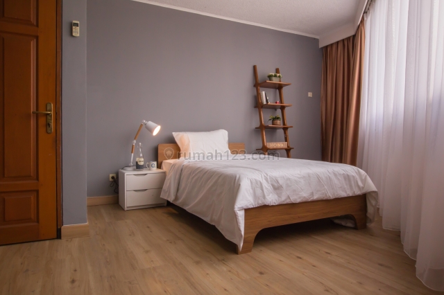 Coliving Common BR @ Senopati Apartment, SCBD Jakarta | Bayar Bulanan, Thamrin, Jakarta Pusat